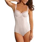 Rosa Faia Emily Underwire Bodysuit Ljusrosa B 75 Dam