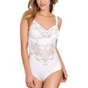 Miss Mary Fantastic Flair Body Vit polyamid E 105 Dam