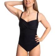 Missya Argentina Swimsuit Svart polyester 42 Dam