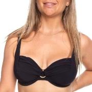 Rosa Faia Hermine Bikini Top Svart B 38 Dam