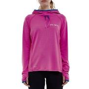 Salming Lightweight Hood Women Rosa polyester Small Dam