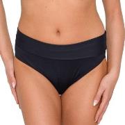 Saltabad Bikini Basic Folded Tai Svart polyamid 38 Dam