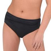 Saltabad Bikini Basic Maxi Brief Svart polyamid 44 Dam