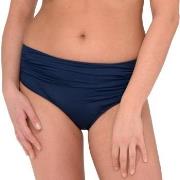 Saltabad Bikini Basic Maxi Brief Marin polyamid 44 Dam