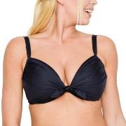 Saltabad Kerstin Bikini Bra Svart polyamid C 85 Dam