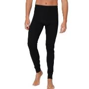 Schiesser 95-5 Organic Cotton Long Johns Svart ekologisk bomull Medium...