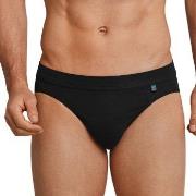 Schiesser Kalsonger Long Life Cotton Rio Brief Svart bomull XX-Large H...