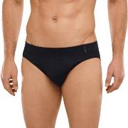 Schiesser Kalsonger Long Life Soft Rio Brief Mörkblå Medium Herr