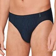 Schiesser Kalsonger Long Life Soft Super Mini Brief Marin Small Herr