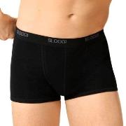 Sloggi Kalsonger For Men Basic Shorts Svart bomull Medium Herr