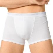 Sloggi Kalsonger For Men Basic Shorts Vit bomull Medium Herr