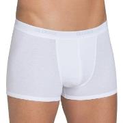 Sloggi Kalsonger For Men Basic Shorts Vit bomull X-Large Herr
