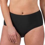 Trofe Mix Bikini Shaping Briefs Svart 48 Dam