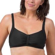 Trofe Mix Wireless Bikini Bra Removable Padding Svart 42 Dam