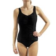 Wiki Swimsuit Valentina De Luxe Svart 36 Dam