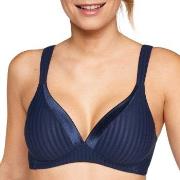 NATURANA BH Everyday Wednesday Striped Soft Bra Marin A 75 Dam