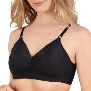 NATURANA BH Solution Side Smoother Bra Svart A 80 Dam