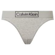 Calvin Klein Trosor Reimagined Heritage Brief Grå X-Small Dam