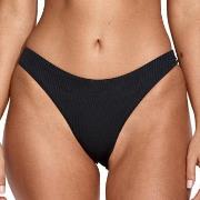 Panos Emporio Thyme Iris Bikini Tai Svart polyamid 40 Dam