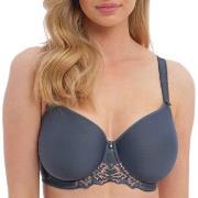 Fantasie BH Aubree T-shirt Moulded Spacer Bra Grå/Rosa I 70 Dam