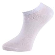 Trofe Bamboo Sneaker Socks Strumpor Vit Strl 43/46 Dam