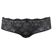 Wonderbra Trosor Glamour Refined Shorty Brief Svart Medium Dam