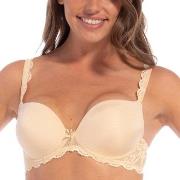 Magic BH Luxury Gel Bra Caffe latte polyamid B 70 Dam