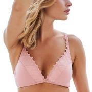 Missya BH Zoey Soft Bra Rosa Large Dam