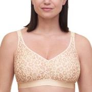 Chantelle BH C Magnifique Wirefree Support Bra Champagne D 75 Dam