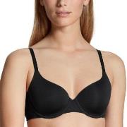 Calida BH Eco Sense Underwire Padded Moulded Bra Svart A 75 Dam