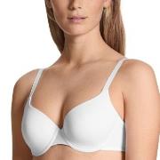 Calida BH Eco Sense Underwire Padded Moulded Bra Vit A 90 Dam