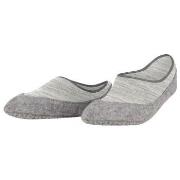 Falke Strumpor Women Cosyshoe Socks Grå ull Strl 41/42 Dam