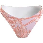 Tommy Hilfiger High Leg Bikini Brief Rosa Medium Dam