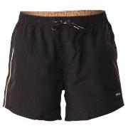 BOSS Badbyxor Lobster Swimshorts Svart polyamid XX-Large Herr