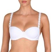 Marie Jo BH Avero Balcony Padded Bra Vit C 80 Dam