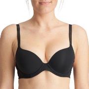 Marie Jo BH Louie Push-Up Bra Svart B 75 Dam