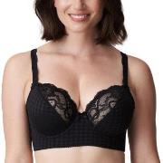 PrimaDonna BH Madison Deep Plunge Balcony Bra Svart C 90 Dam