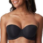 PrimaDonna BH Figuras Strapless Padded Bra Svart E 90 Dam