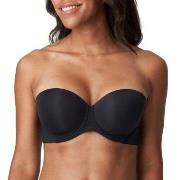 PrimaDonna BH Figuras Strapless Padded Bra Svart G 80 Dam