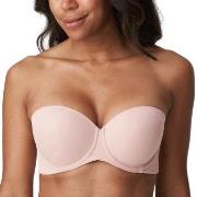 PrimaDonna BH Figuras Strapless Padded Bra Ljusrosa D 75 Dam