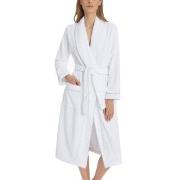 Calida After Shower Bathrobe Vit Medium Dam