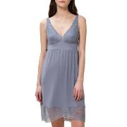 Triumph Lounge Me Amourette NDK New Fit Nightdress Grå viskos 42 Dam