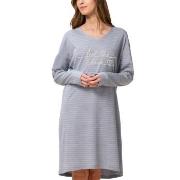 Triumph Lounge Me Cotton NDK SLS Nightdress Grå 42 Dam