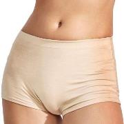 Bread and Boxers Boxer Panty Trosor Beige modal X-Small Dam