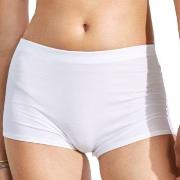 Bread and Boxers Boxer Panty Trosor Vit modal Large Dam