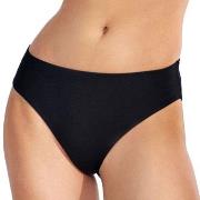 Bread and Boxers High Waist Brief Trosor Svart modal Small Dam