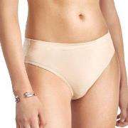 Bread and Boxers High Waist Brief Trosor Beige modal Medium Dam