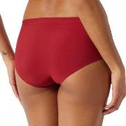 Schiesser Trosor Invisible Cotton Hipster Panty Röd 40 Dam