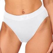 Sloggi Trosor 2P Double Comfort Tai Multi Vit bomull 44 Dam