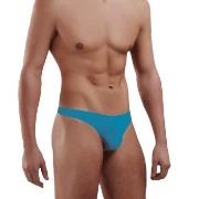 Doreanse Kalsonger Men Basic Thong Turkos Medium Herr